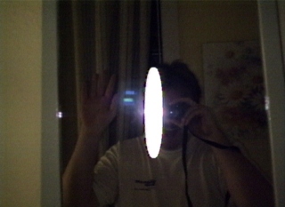 Allan f&aring;r en lys ide